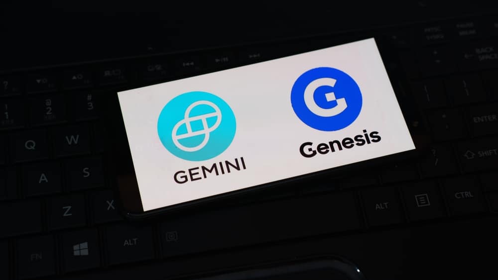 Jakarta,,January,04,2023:,Gemini,Digital,Currency,Exchange,And,Genesis,Global - Tokenhell