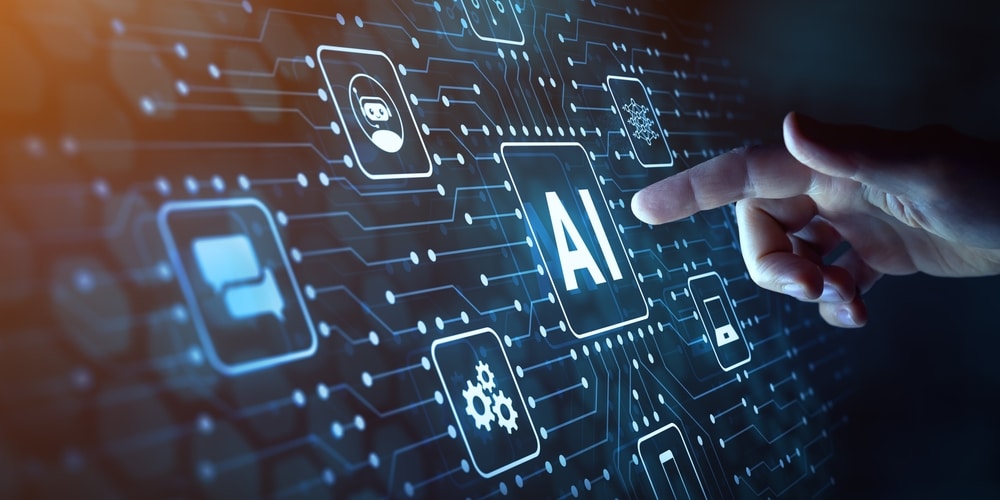 ArtificialIntelligenceAndMachineLearningTechnologyWithFingerTouchingAi - Tokenhell Arizona State University and OpenAI Collaborate to Implement ChatGPT