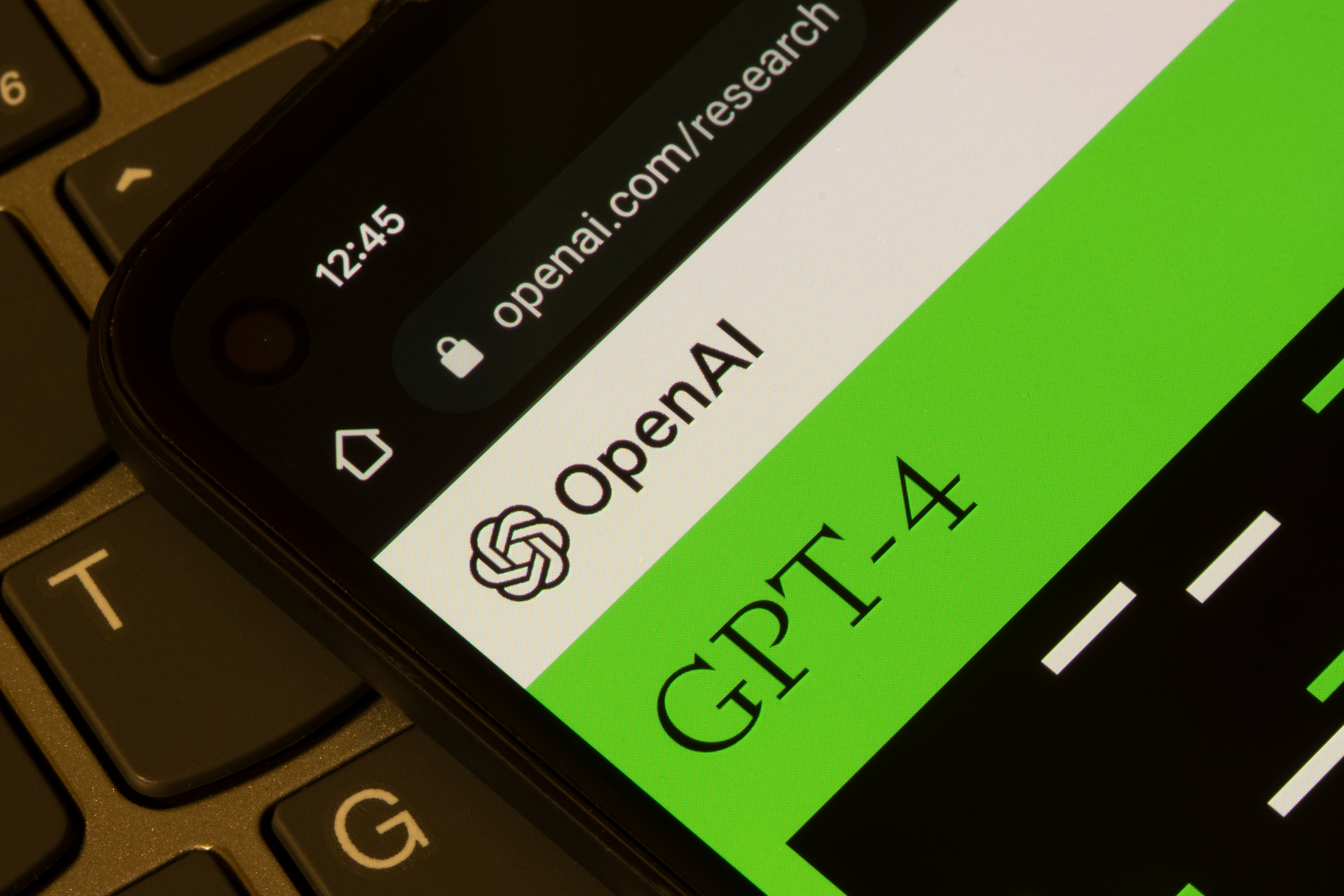 PortlandOrUsa-Mar152023WebpageOfOpenais - Tokenhell Research Confirms GPT-4 Passes Turing Test Vitalik Buterin Comments
