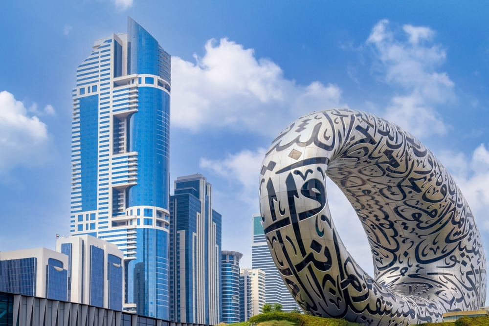 DubaiUnitedArabEmirates2April2023DubaiMuseumOf - Tokenhell UAE Partners with US for $1.5bn AI Deal Aiming for Global Leadership