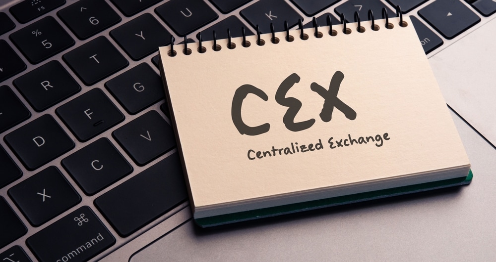 ThereIsNoteBookWithTheWordCentralizedExchangeOn - Tokenhell