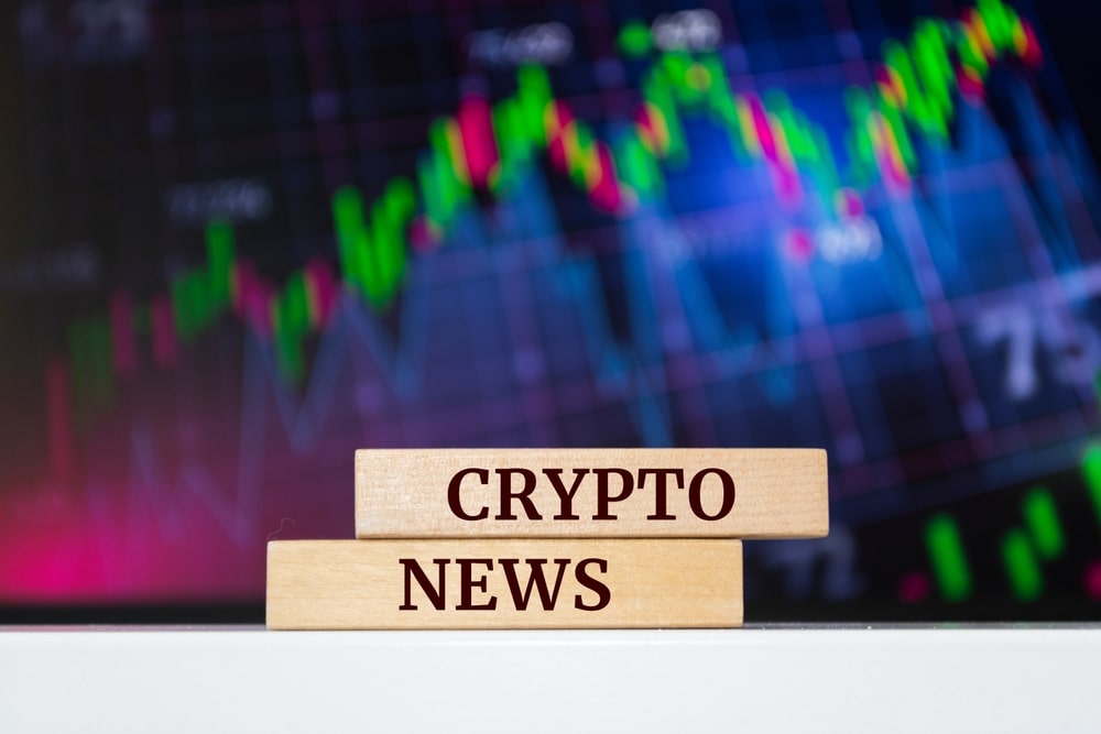 WoodenBlocksWithWordscryptoNewsBusinessConcept - Tokenhell Crypto Winners and Losers of 2024 - A Year of Hacks and All-Time Highs