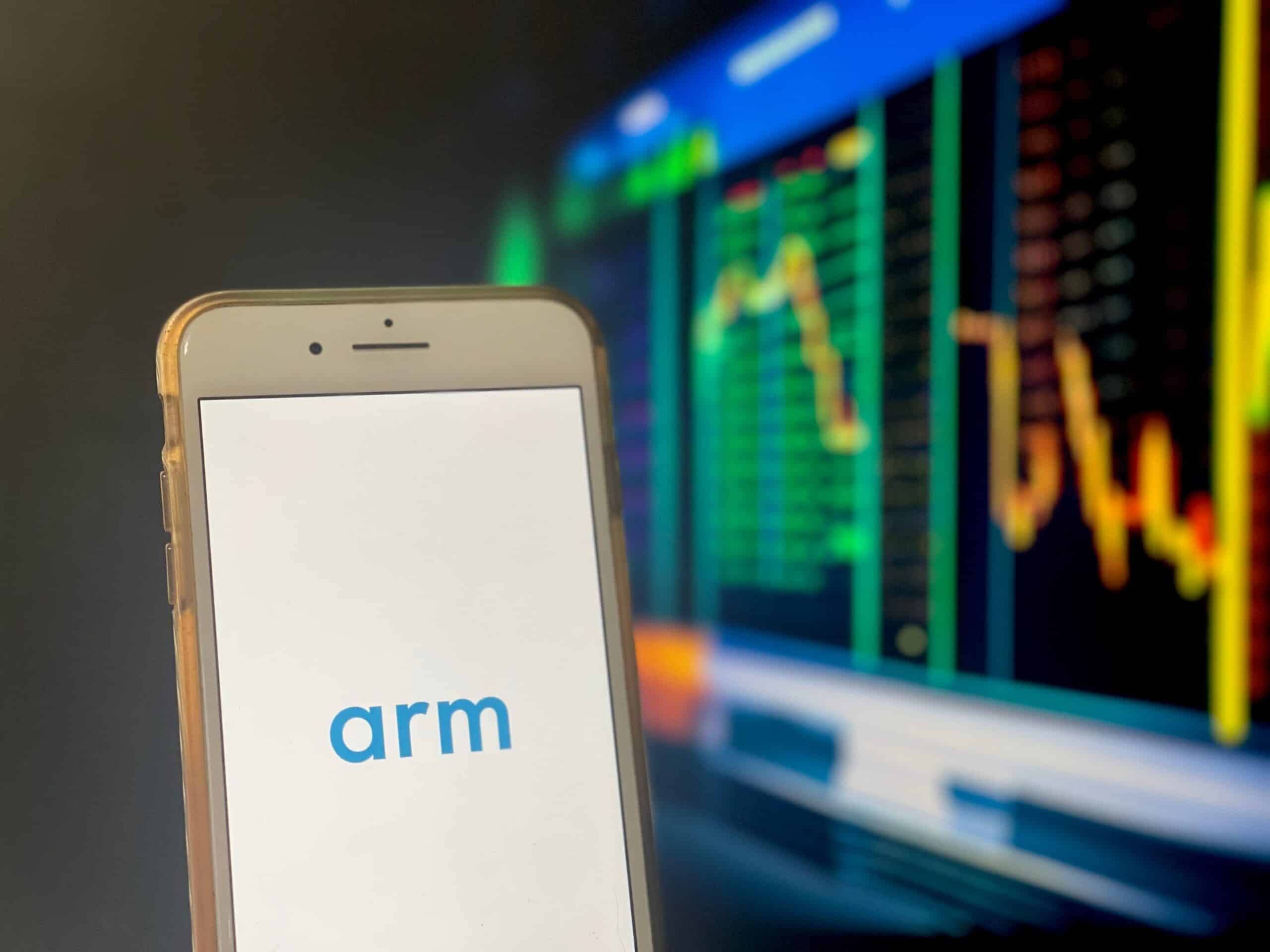 SpokaneWa-Usa-August282023-Arm - Tokenhell Arm Holdings' Stock Soars as AI Demand Fuels Growth