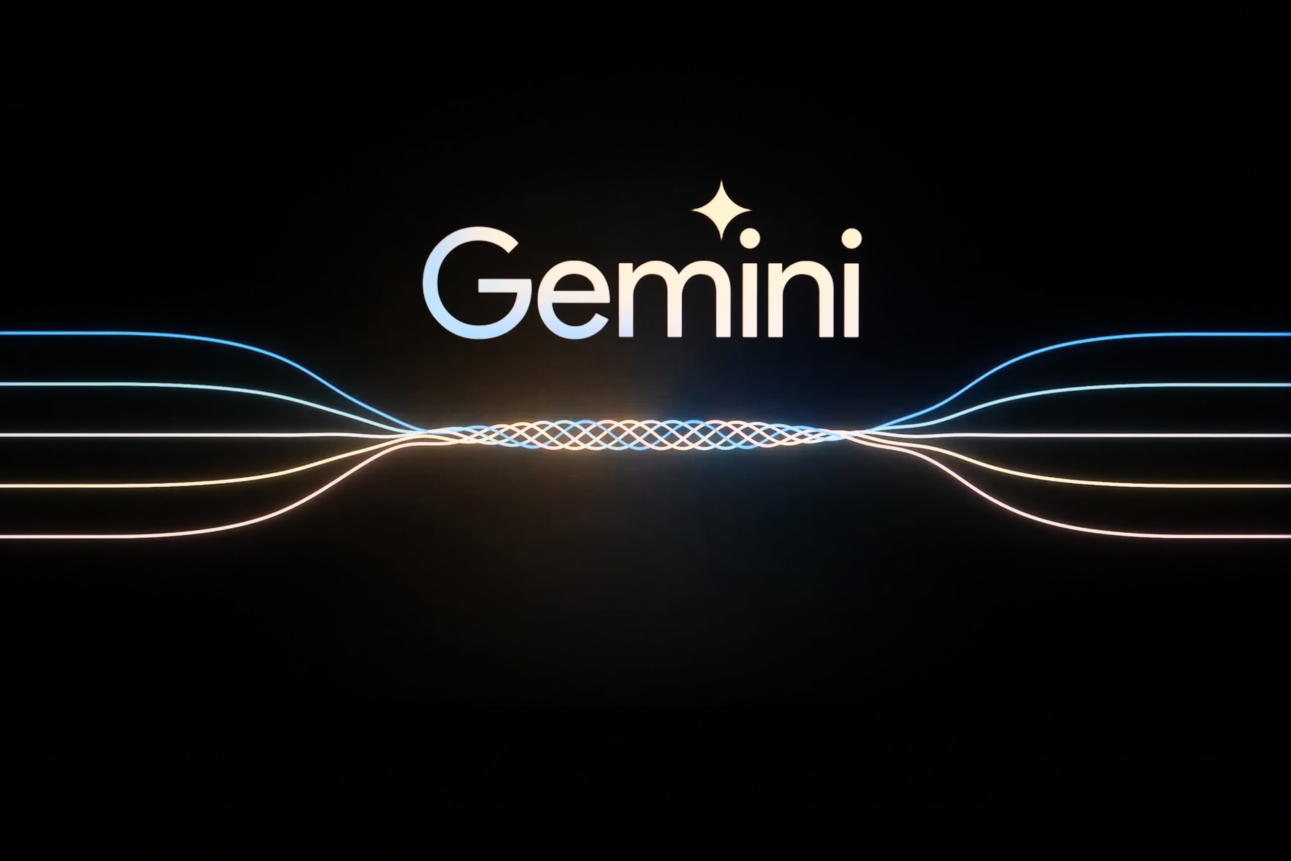 Shanghaichina-dec10th2023GeminiAiModelLogoSignOnBlackBackground - Tokenhell