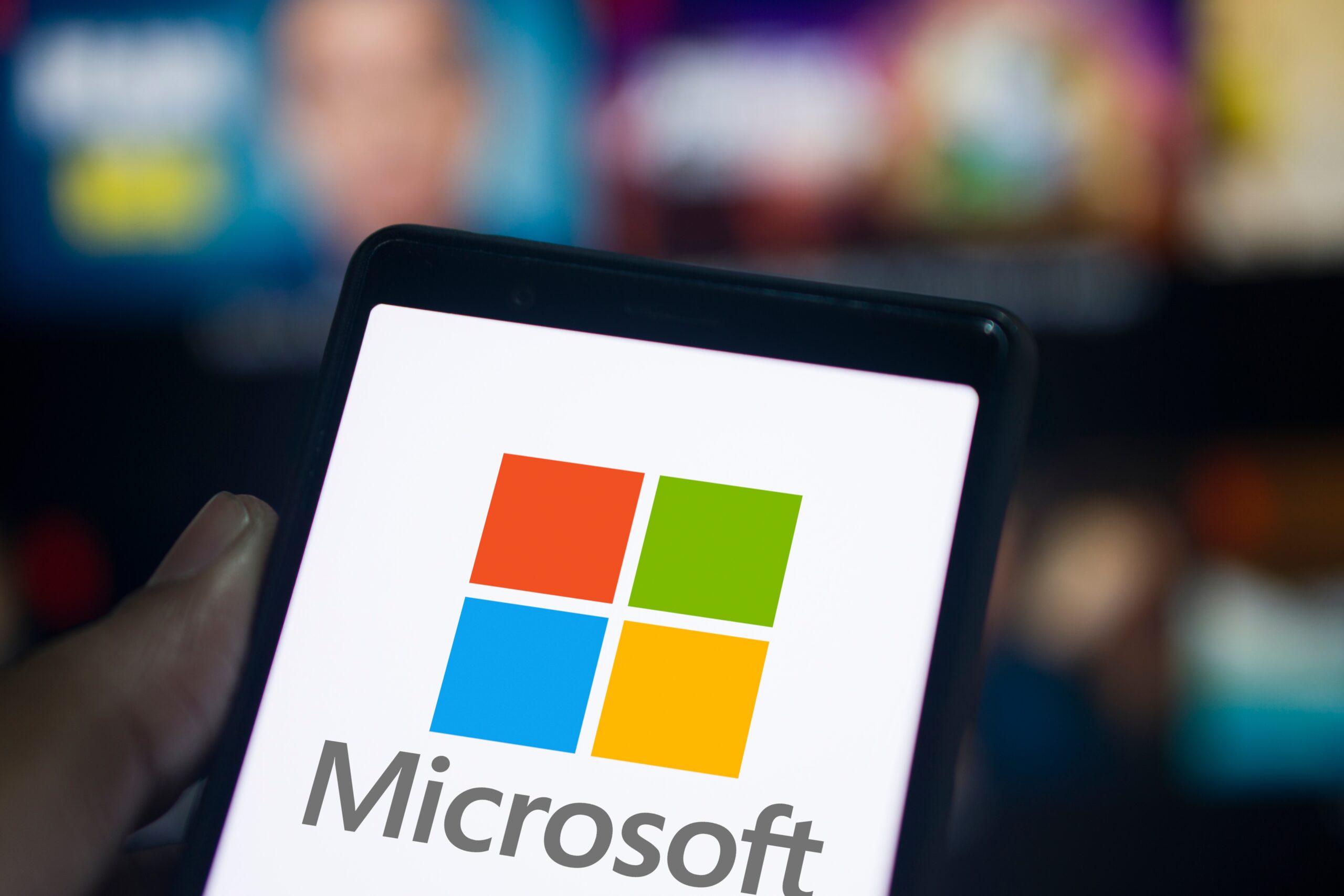 DhakaBangladesh-13January2024microsoftLogoOnSmartphoneMicrosoft - Tokenhell UK Data Watchdog Questions Microsoft's AI Over Frequent Screenshots