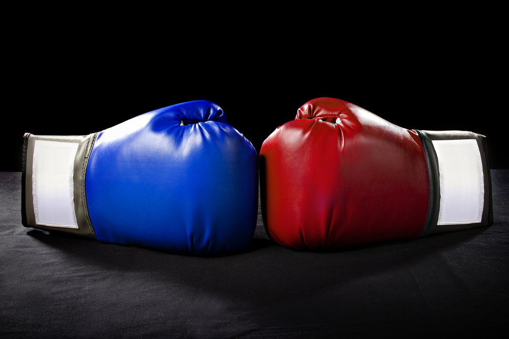 Boxing,Gloves,Or,Martial,Arts,Gear,On,A,Black,Background - Tokenhell