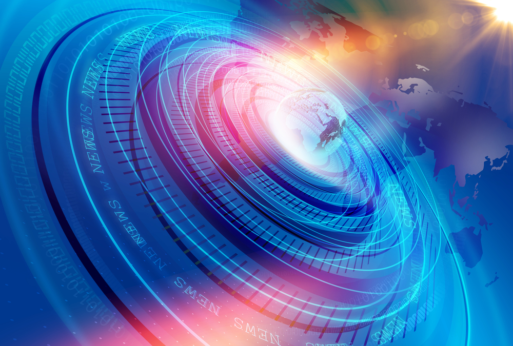 Graphical,Modern,Digital,World,News,Studio,Background,,Abstract,Digital,World - Tokenhell