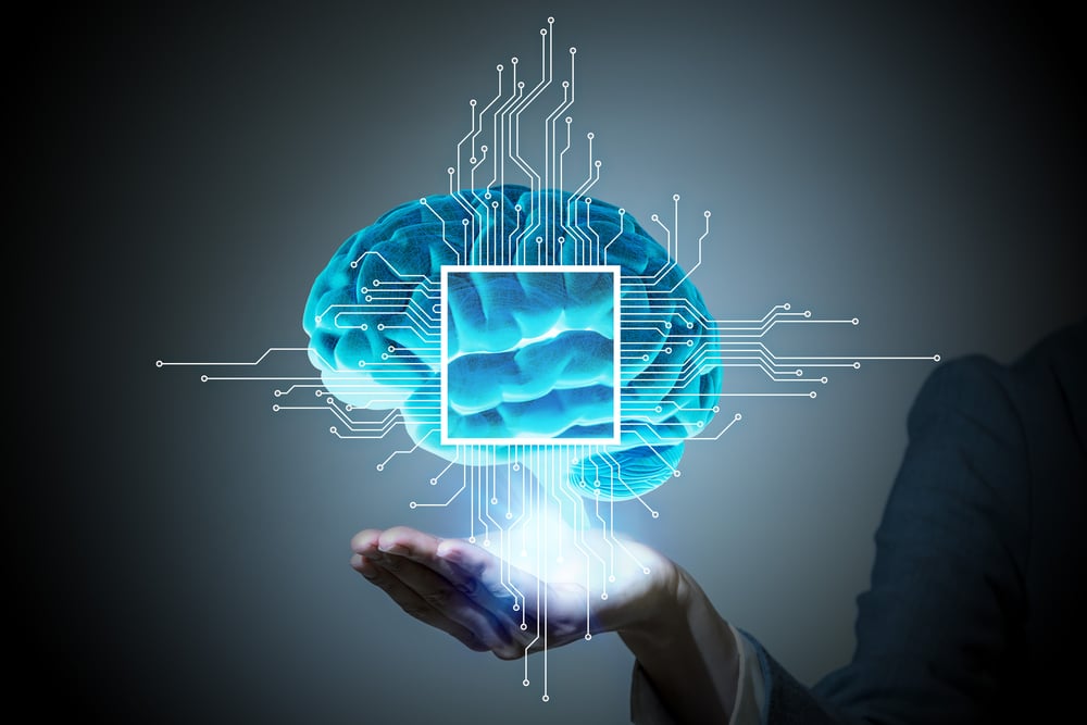 AiartificialIntelligenceConcept3dRenderingAbstractImageVisual - Tokenhell Virtual Rat Using AI Brain Sparks Optimism of Better Robots