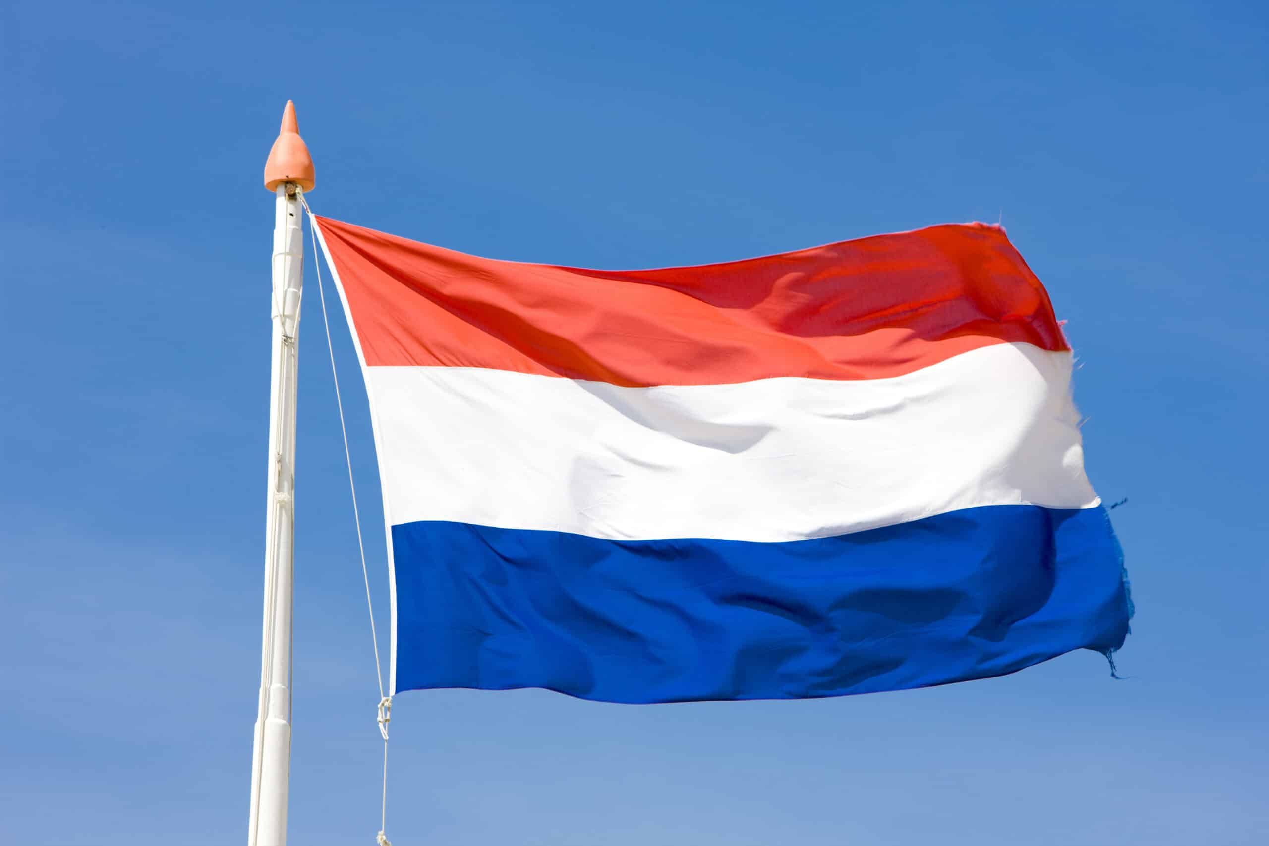 The,Netherlands,Flag - Tokenhell