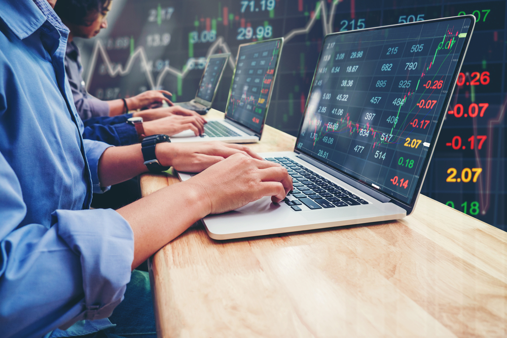 Bitcoin Power Trading Robot