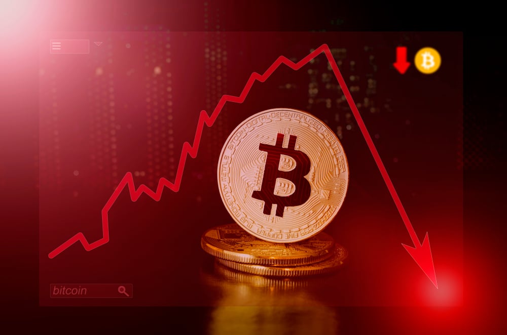BitcoinDangersAndRisksOfInvestingToBitcoinSpeculationNegative - Tokenhell Analysts Say Bitcoin Could Trend Downward Despite Fed Rate Cuts