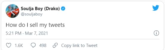 soulja-boy-tweet-1 - Tokenhell