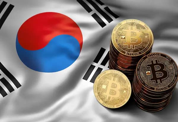 south korea - Tokenhell