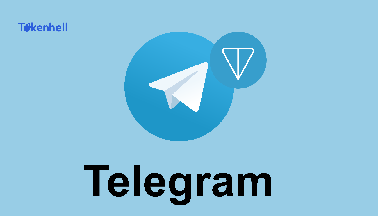telegram-ton - Tokenhell
