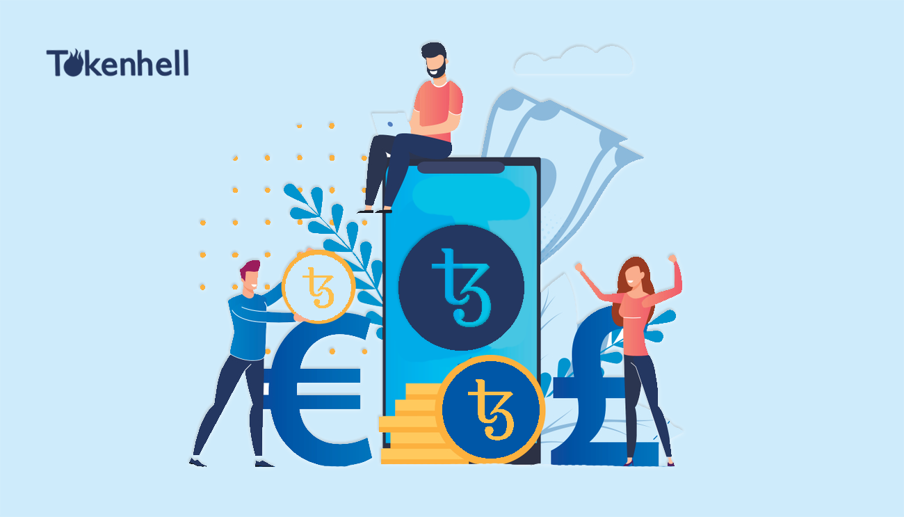 tezos-price-2 - Tokenhell