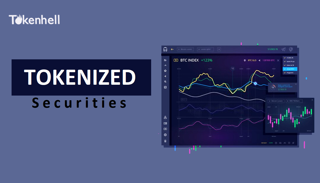 tokenized-securities - Tokenhell