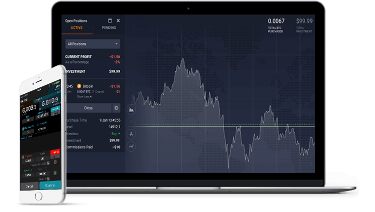 Bitcoin Formula trade room
