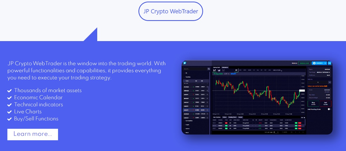 trading-platform-1 - Tokenhell JP Crypto Trading Platform