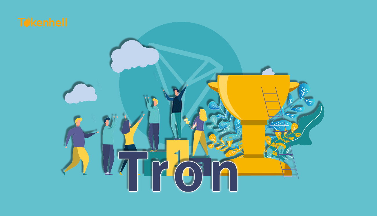 tron-prize-anversery - Tokenhell