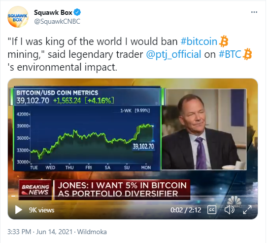 tudor-jones-cnbc-tweet - Tokenhell