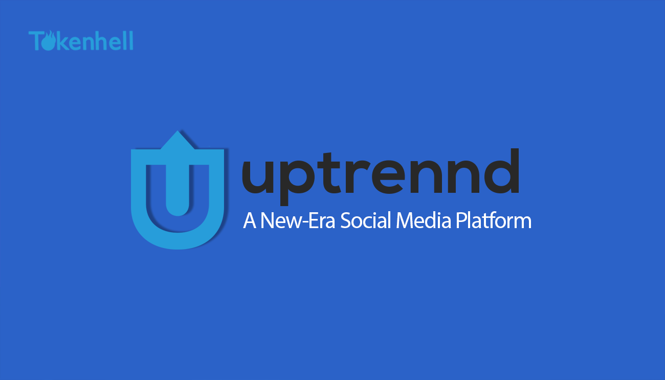 uptrennd-cover - Tokenhell