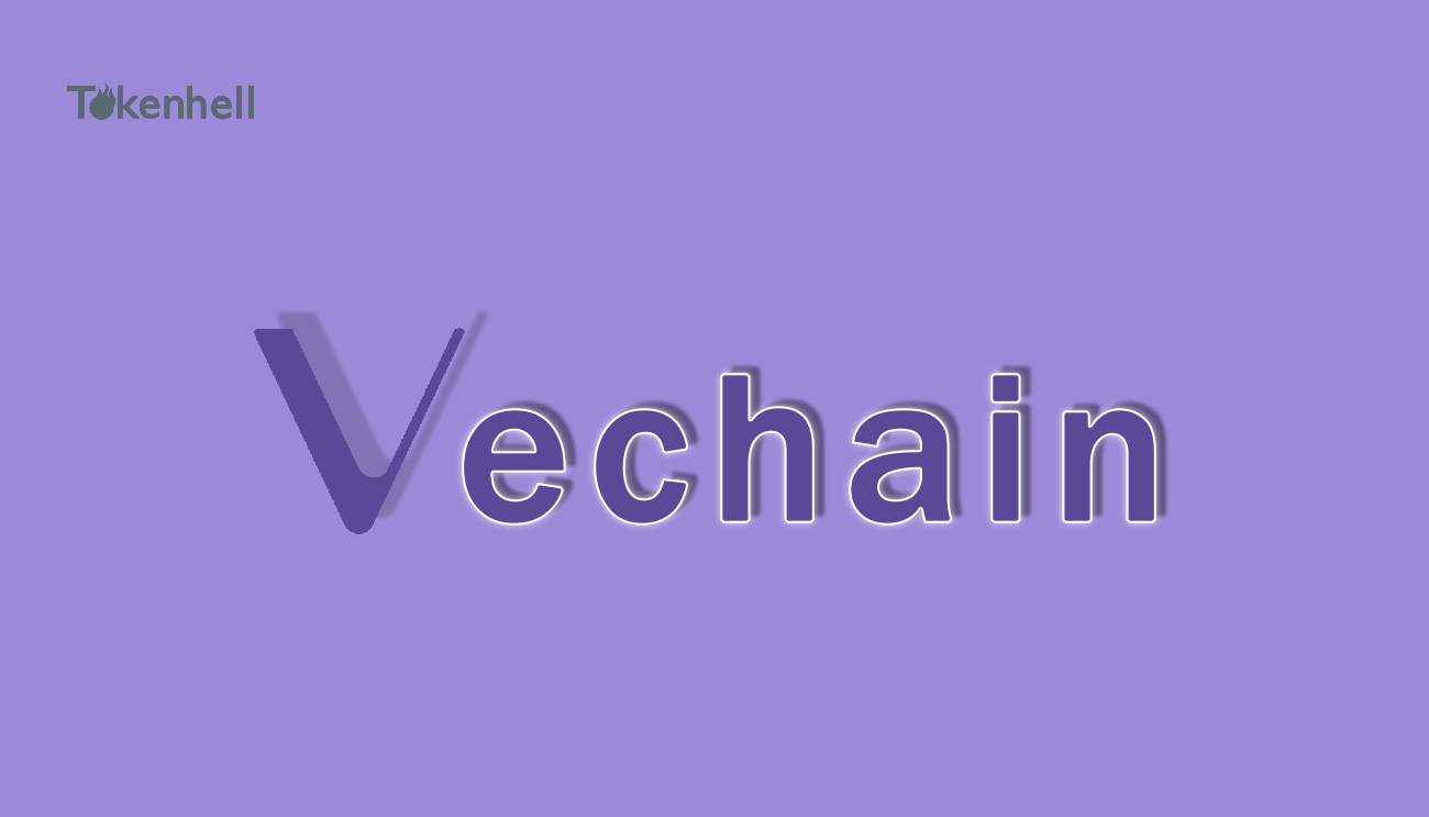 vechain-1 - Tokenhell