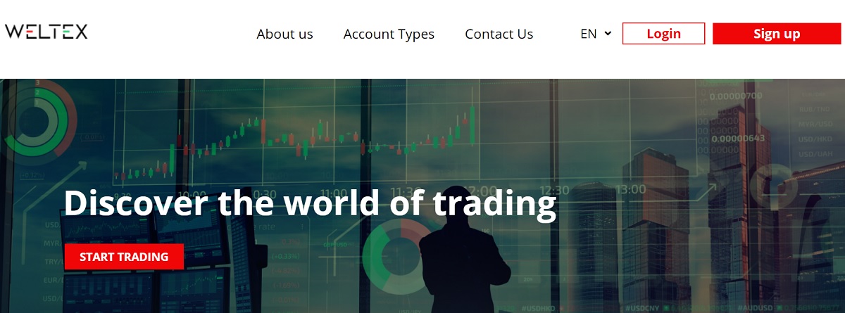website-114 - Tokenhell Weltex.co website