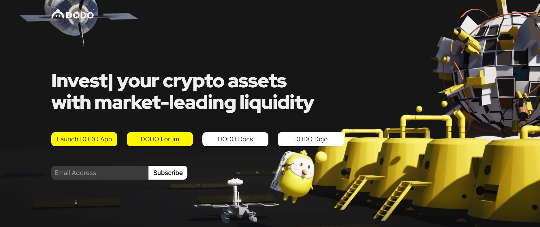 DODO website