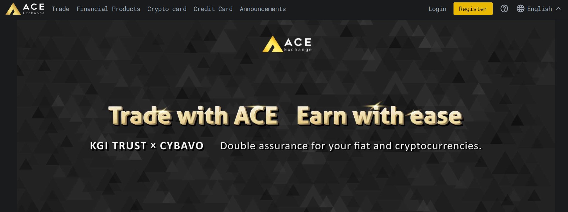 ACE website