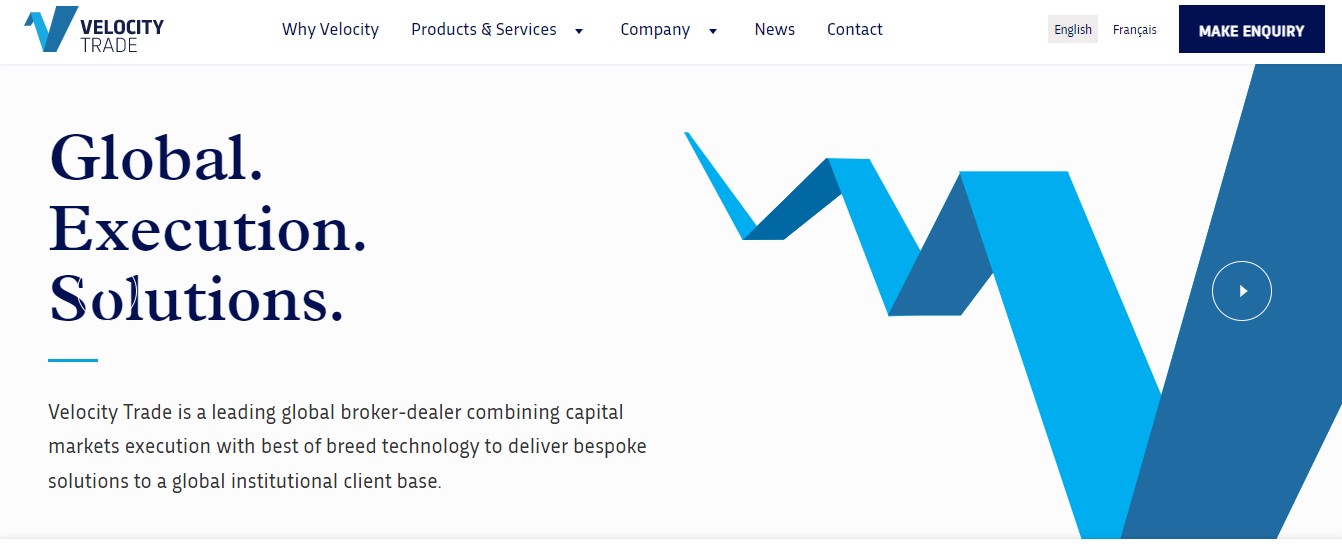 website-266 - Tokenhell Velocity Trade website