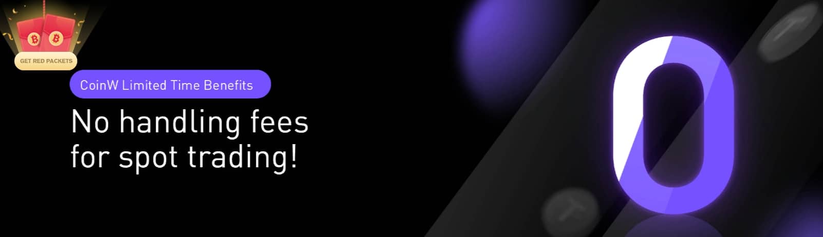 CoinW website