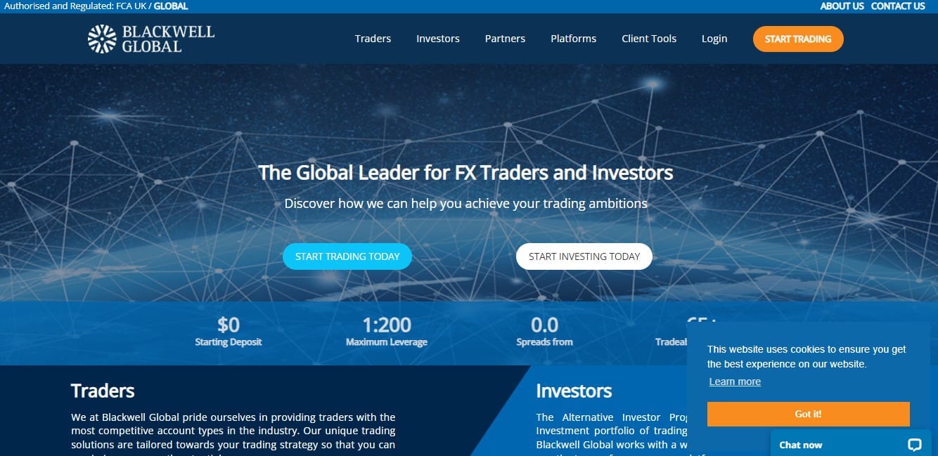 website-300 - Tokenhell Blackwell Global website