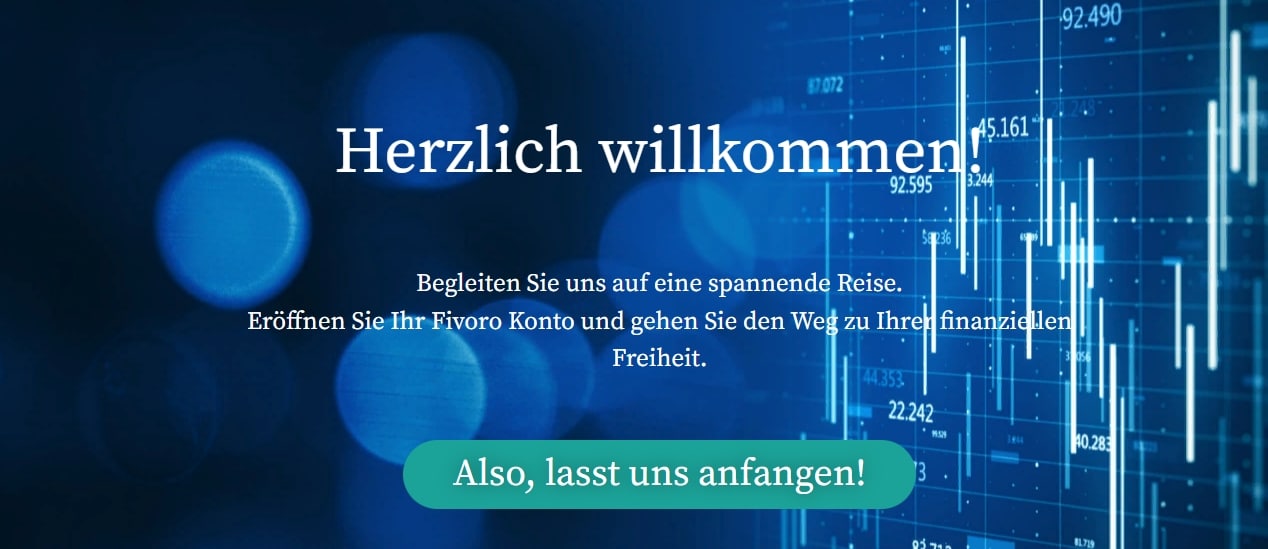 Fivoro website