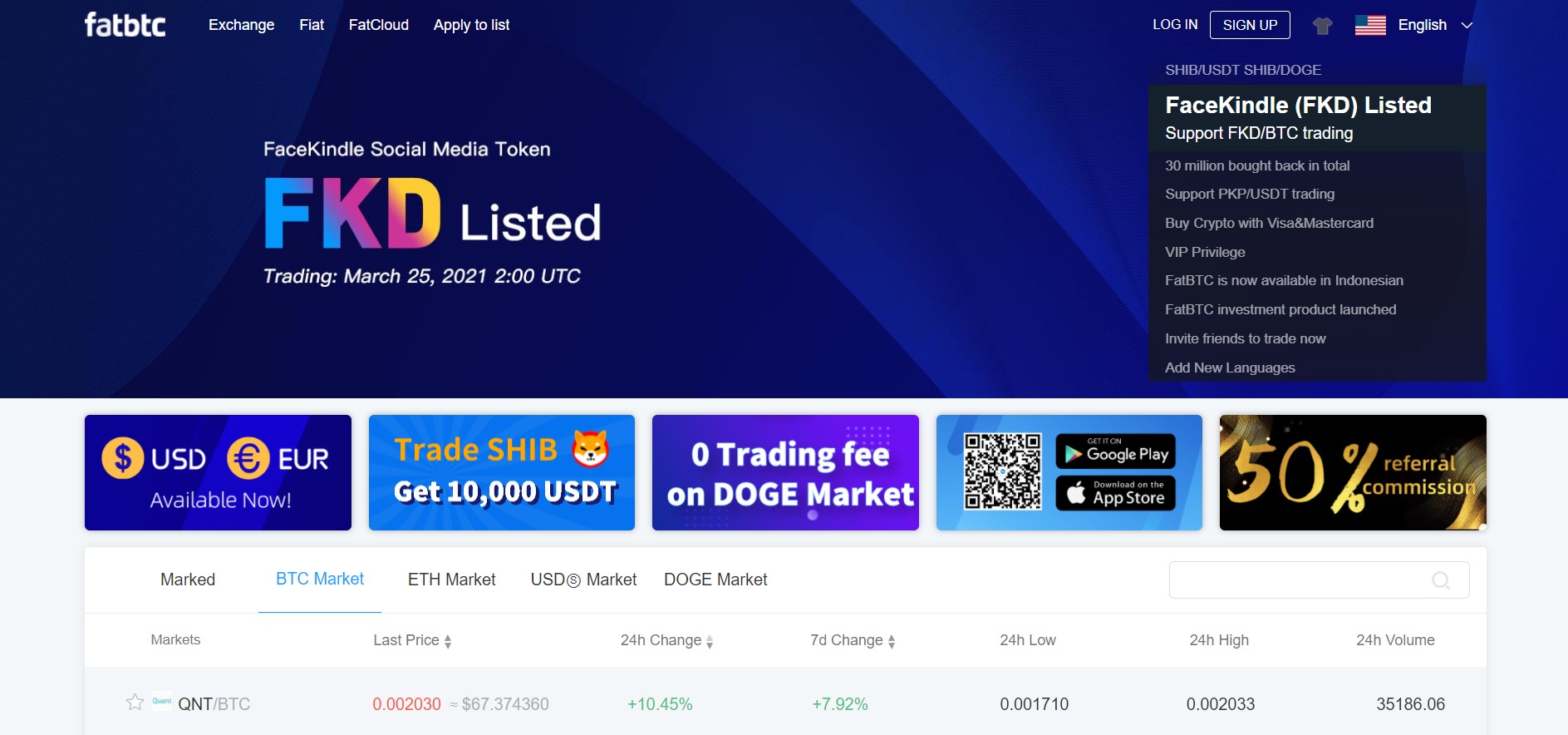website-59 - Tokenhell FatBTC website