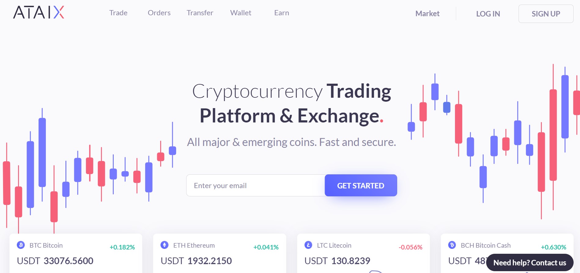 ATAIX website
