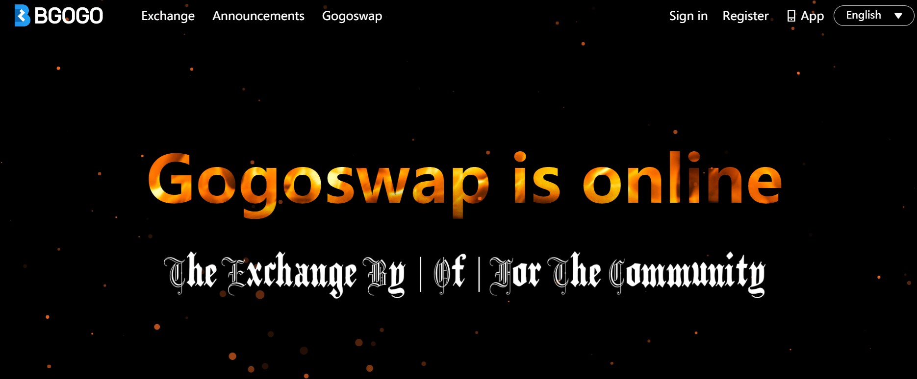Bgogo website
