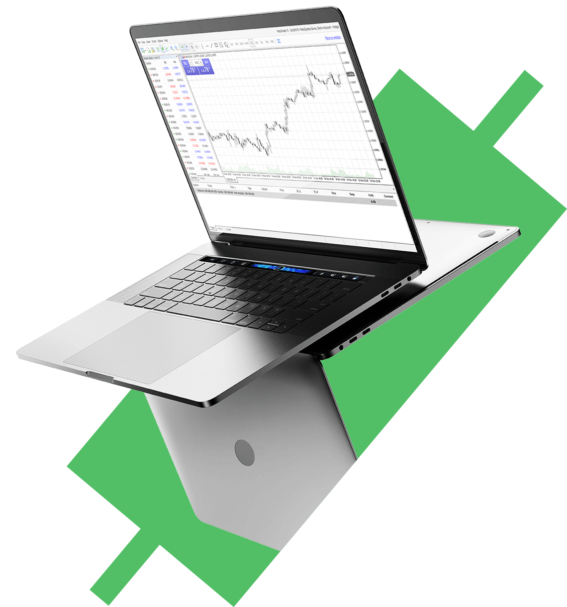101Investing webtrader