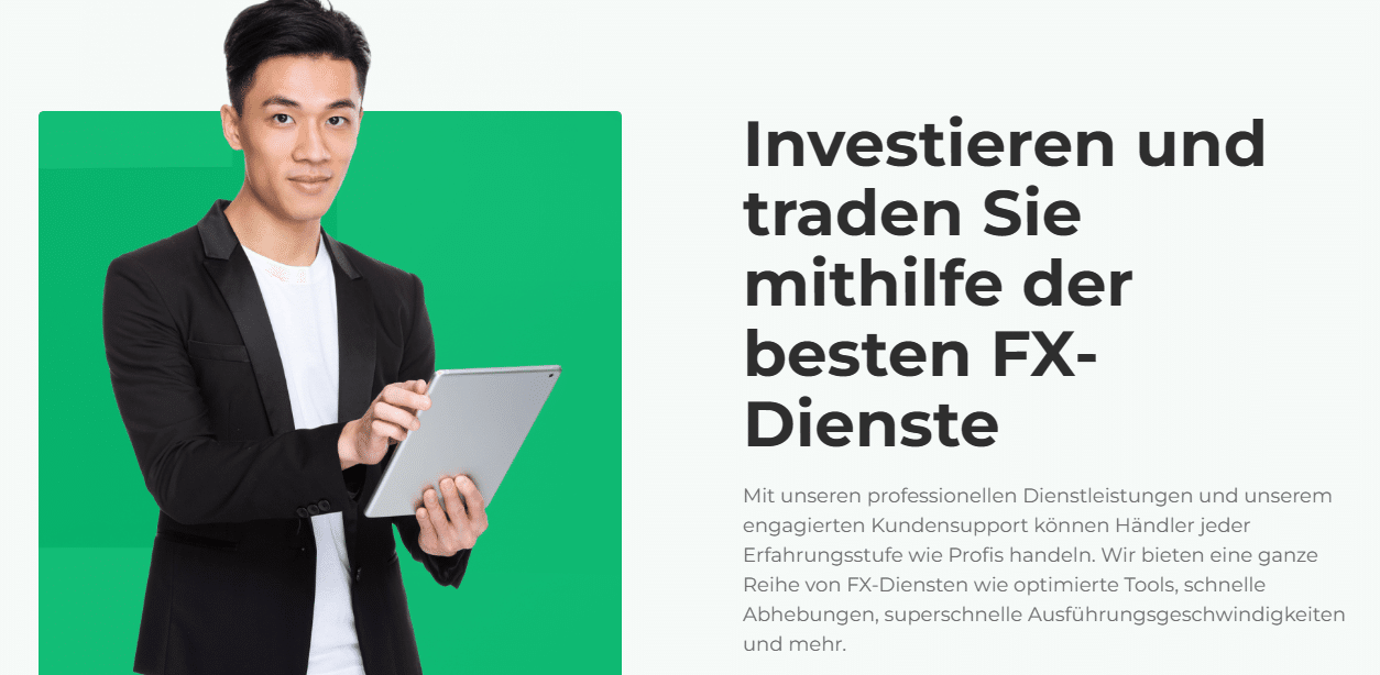 wh - Tokenhell InvestOFund homepage